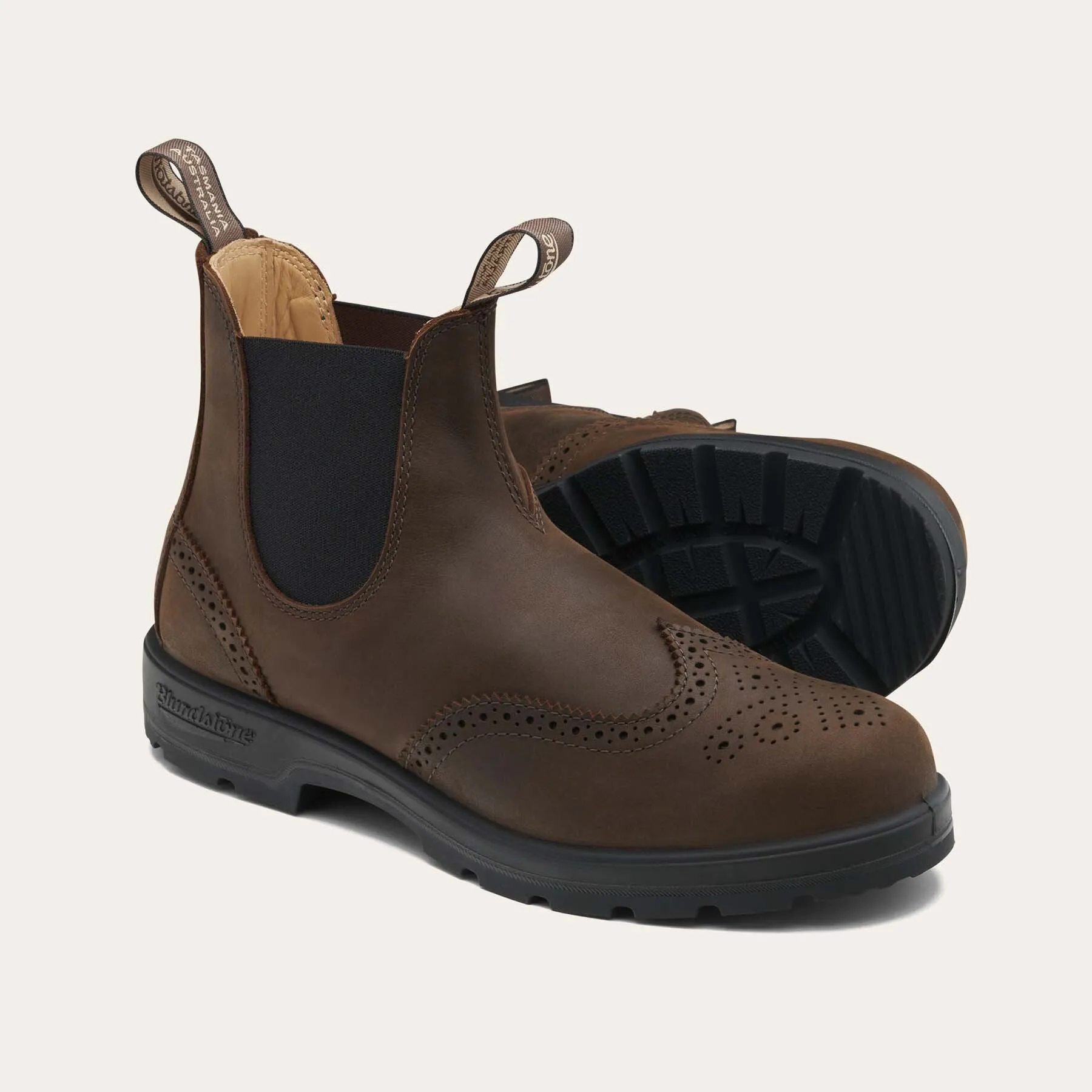 2444 CLASSICS ANTIQUE BROWN & BROW