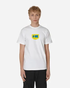4 WORTH DOING 4-WD Company T-Shirt