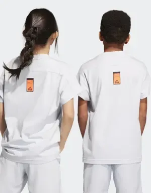 Adidas Camiseta City Escape All-Purpose Summer