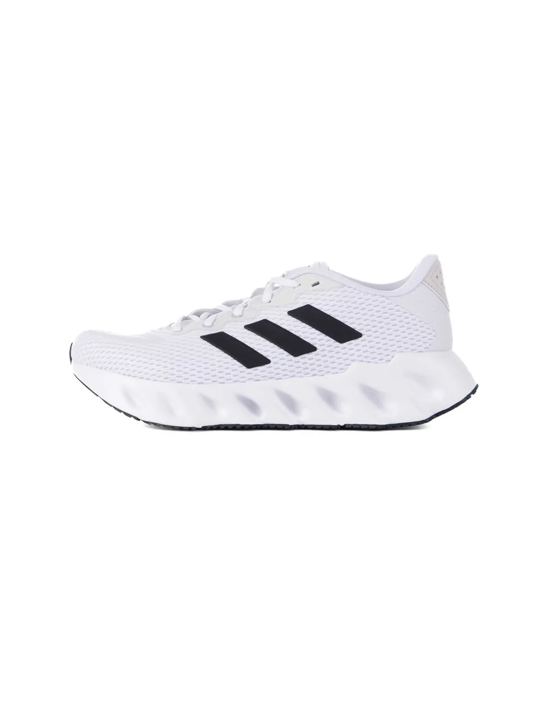 adidas Performance - Zapatillas blanco y negro Switch Run IF5720 Hombre