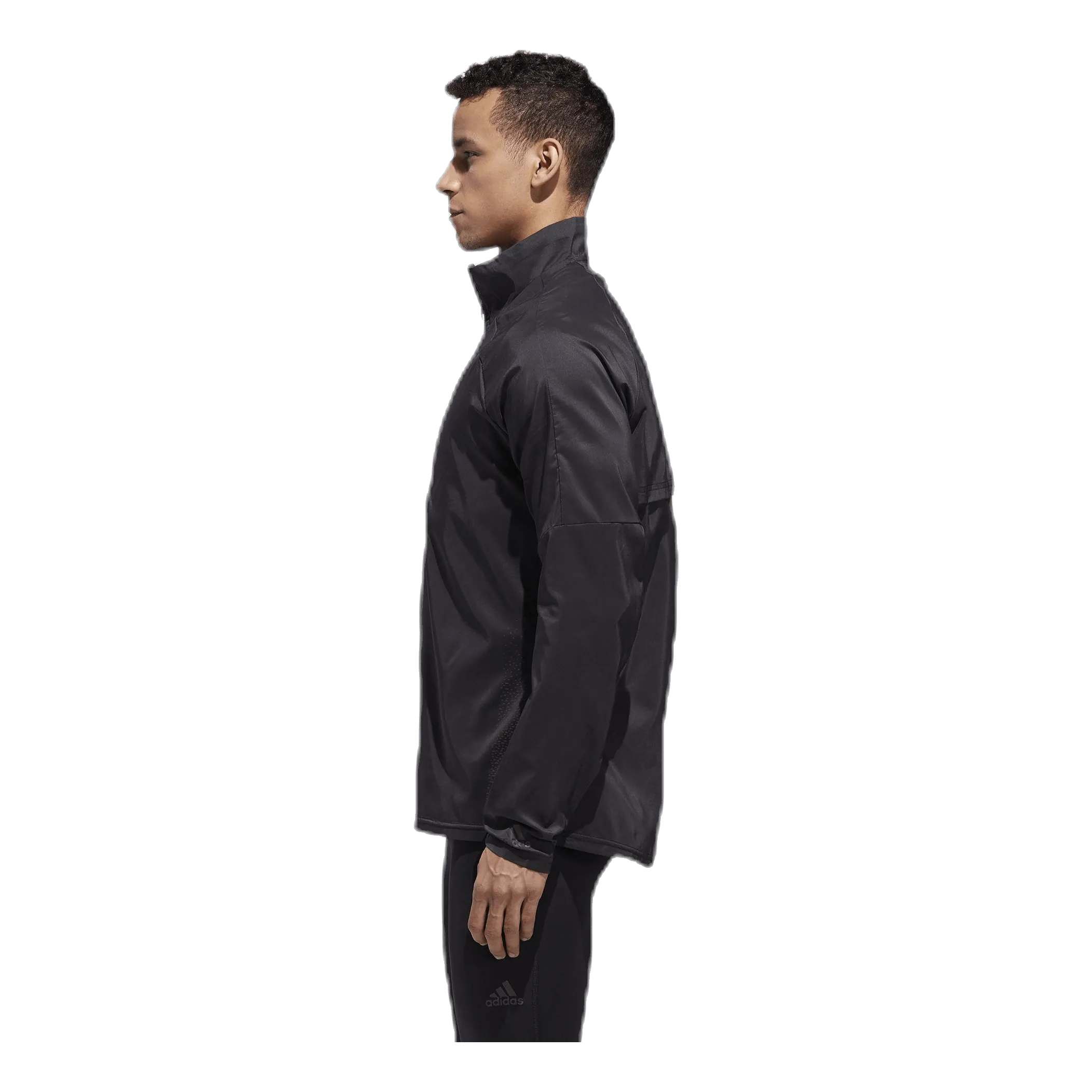 Adidas Supernova Jacket Black