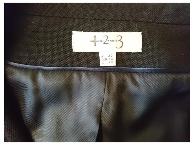 Autre Marque 123 Azul marino 
