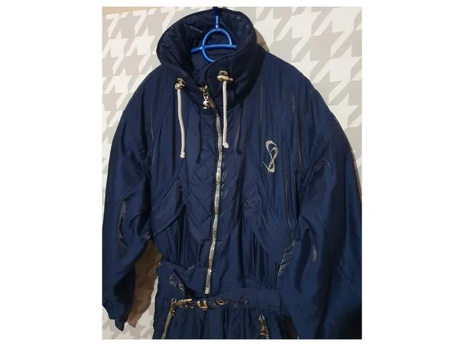Autre Marque Monos Sportalm Azul 