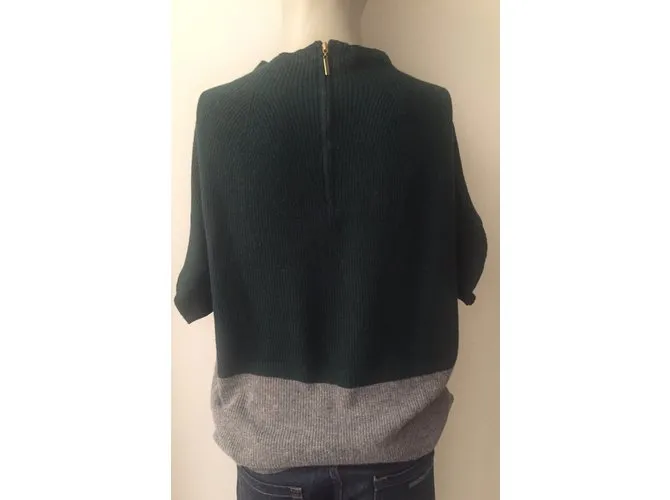 Autre Marque Prendas de punto Verde 