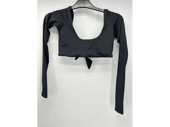 Autre Marque TALIA COLLINS Tops T.0-5 1 poliéster Negro 