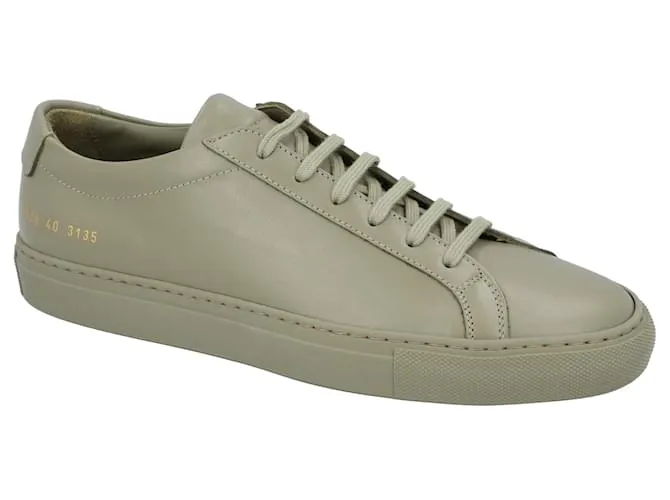 Autre Marque Zapatillas Aquiles Verde 