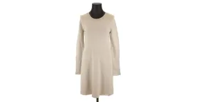 Balenciaga Vestido de lana Gris 