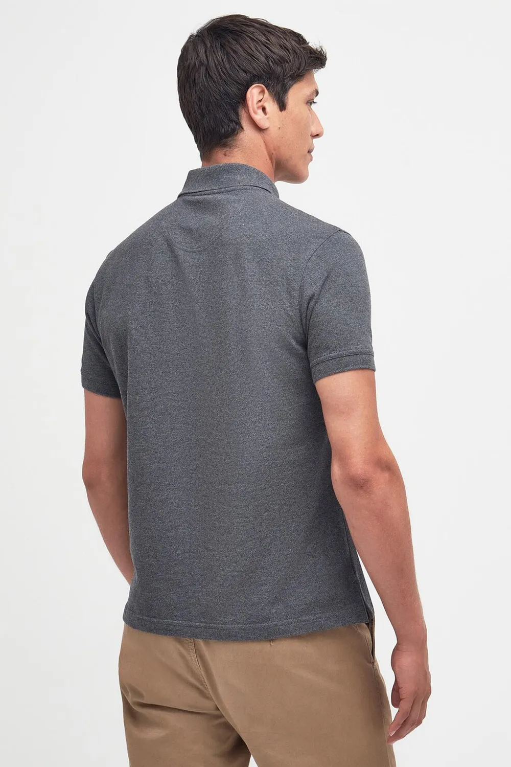 Barbour Polo Tartan Pique