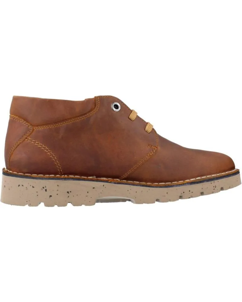 Botines de Hombre CALLAGHAN BOTA 55500 CUERO