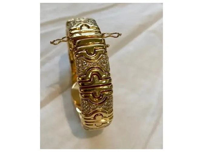 Bulgari Paréntesis Amarillo 