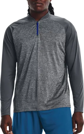 Camiseta de manga larga Under Armour UA Tech 2.0 Novelty 1/4 Zip