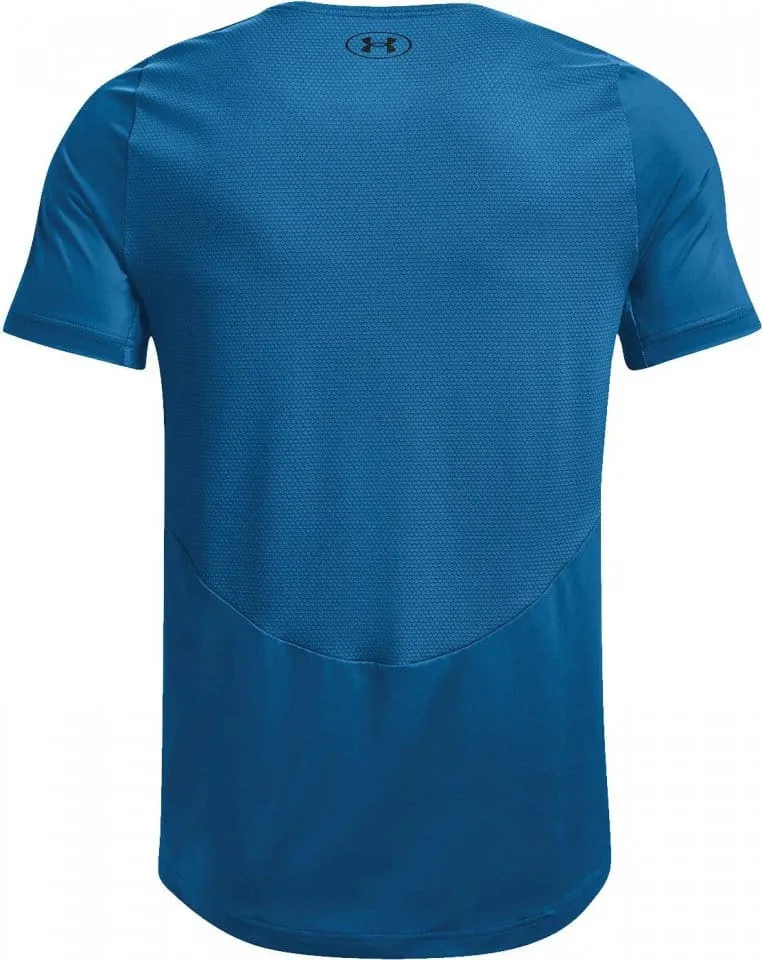 Camiseta Under Armour UA Rush 2.0 Vent SS-BLU