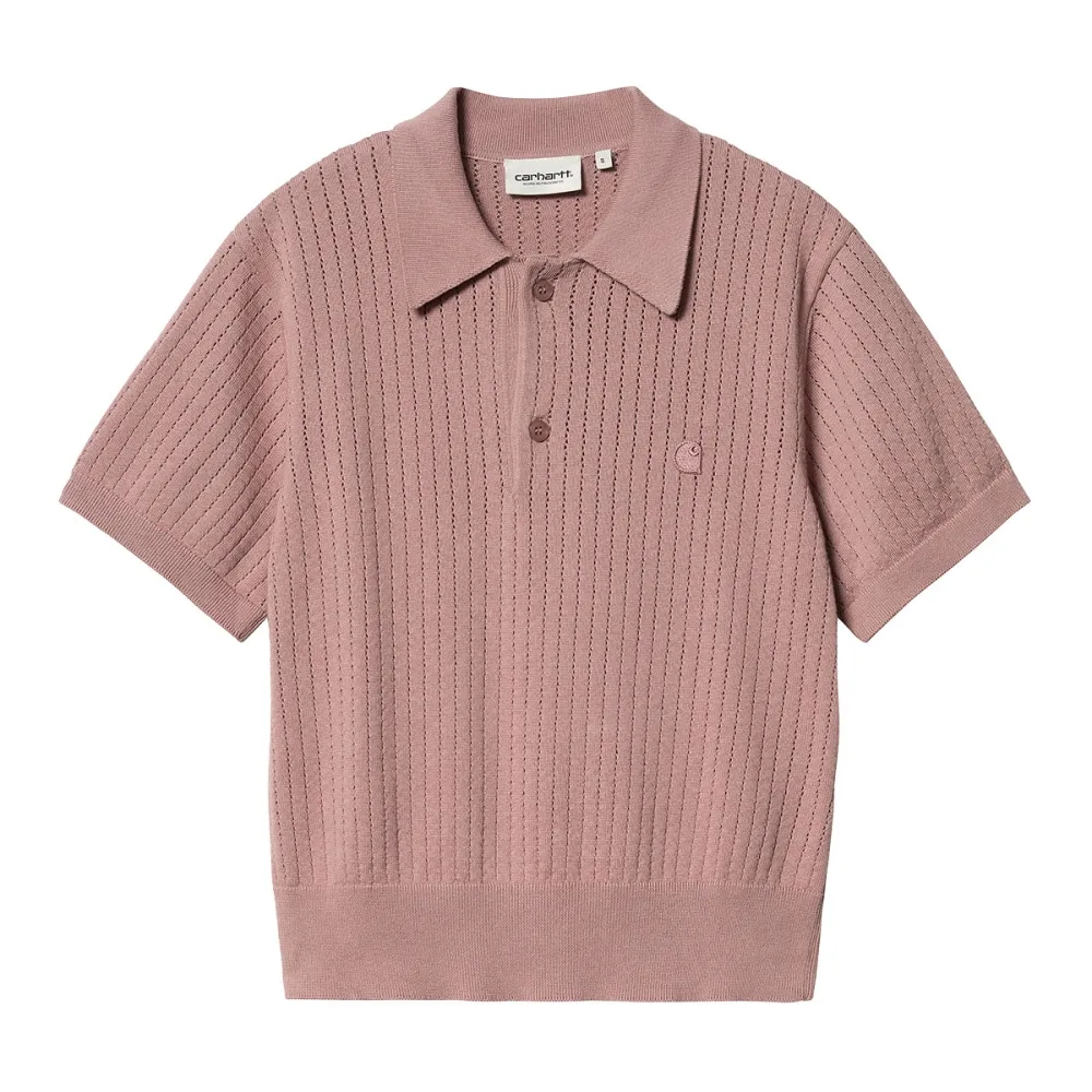 Carhartt polo donna W' S/S Norlina I033715.05D.XX
