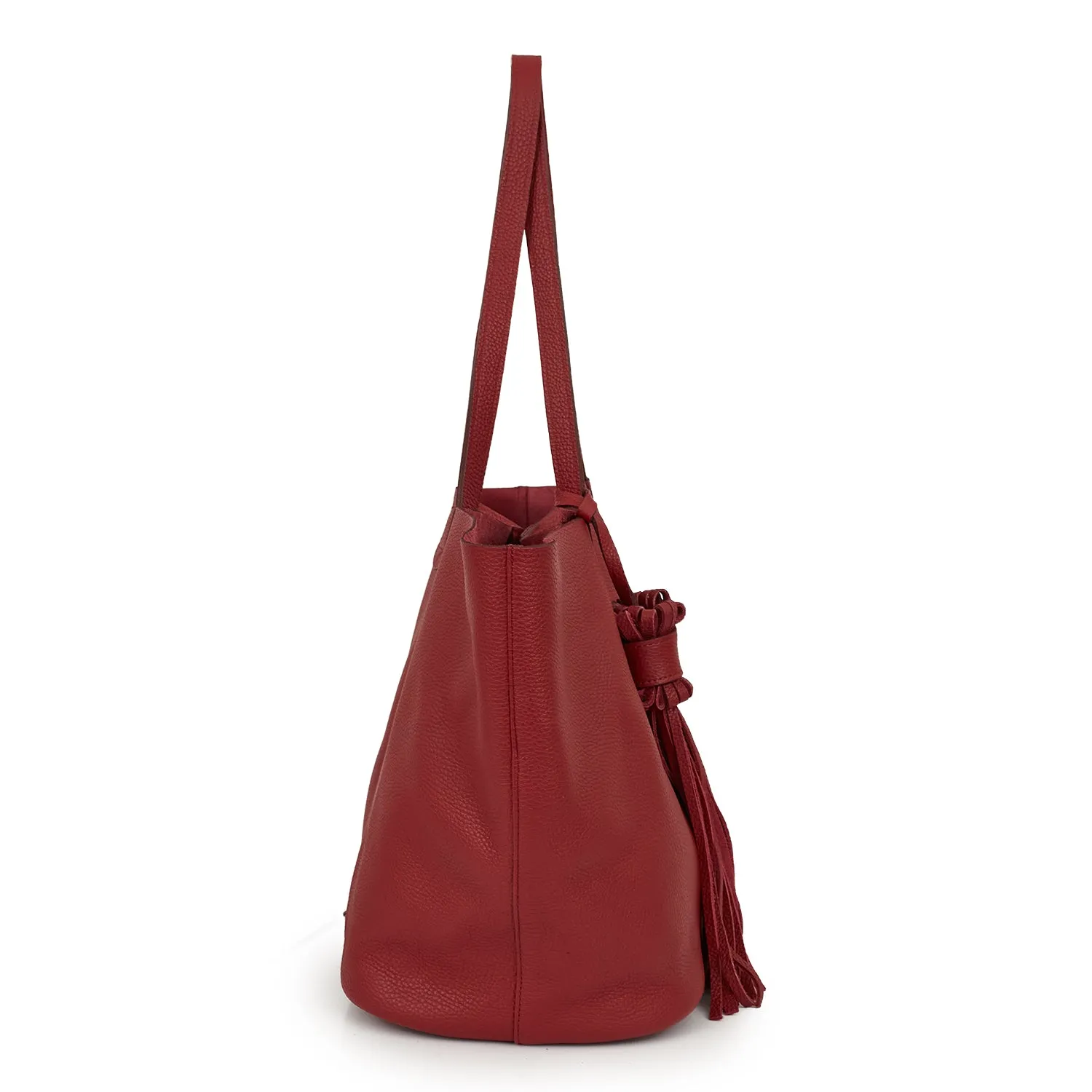 CARTERA MONALE ROJA