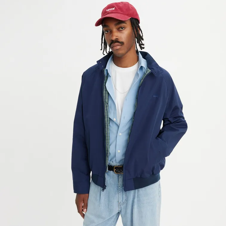 CAZADORA BACKER HARRINGTON HOMBRE LEVI'S