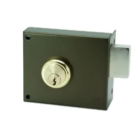 CERRADURA SOBREPONER ILARGI 124-100 I