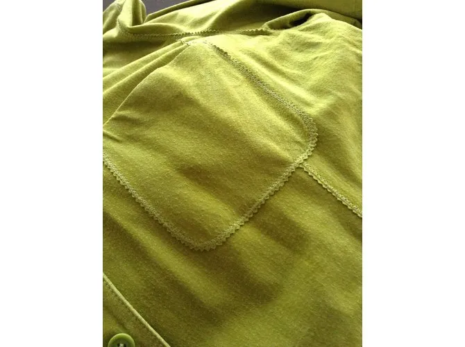 CHAQUETA DAIM MARINA RINALDI Verde 