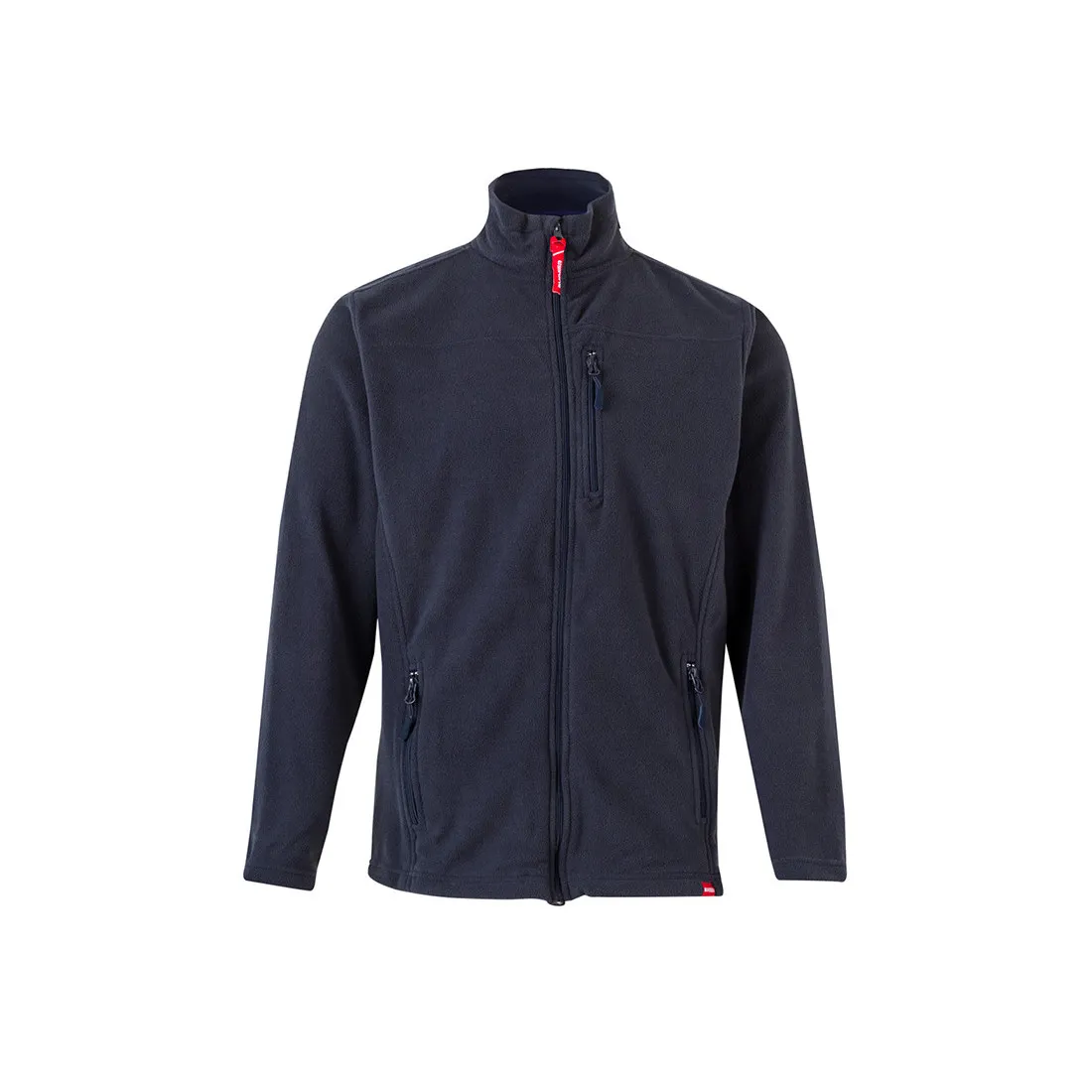 CHAQUETA POLAR VICMAR C/CREMALLERA Y BOLSILLOS VARIOS COLORES TALLA S-XXL