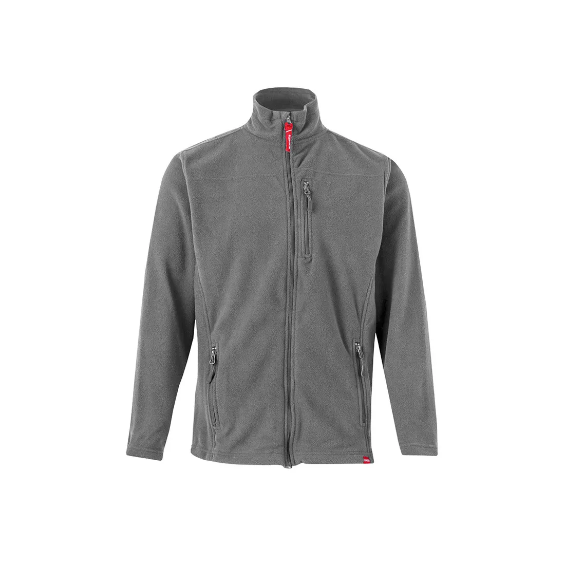 CHAQUETA POLAR VICMAR C/CREMALLERA Y BOLSILLOS VARIOS COLORES TALLA S-XXL