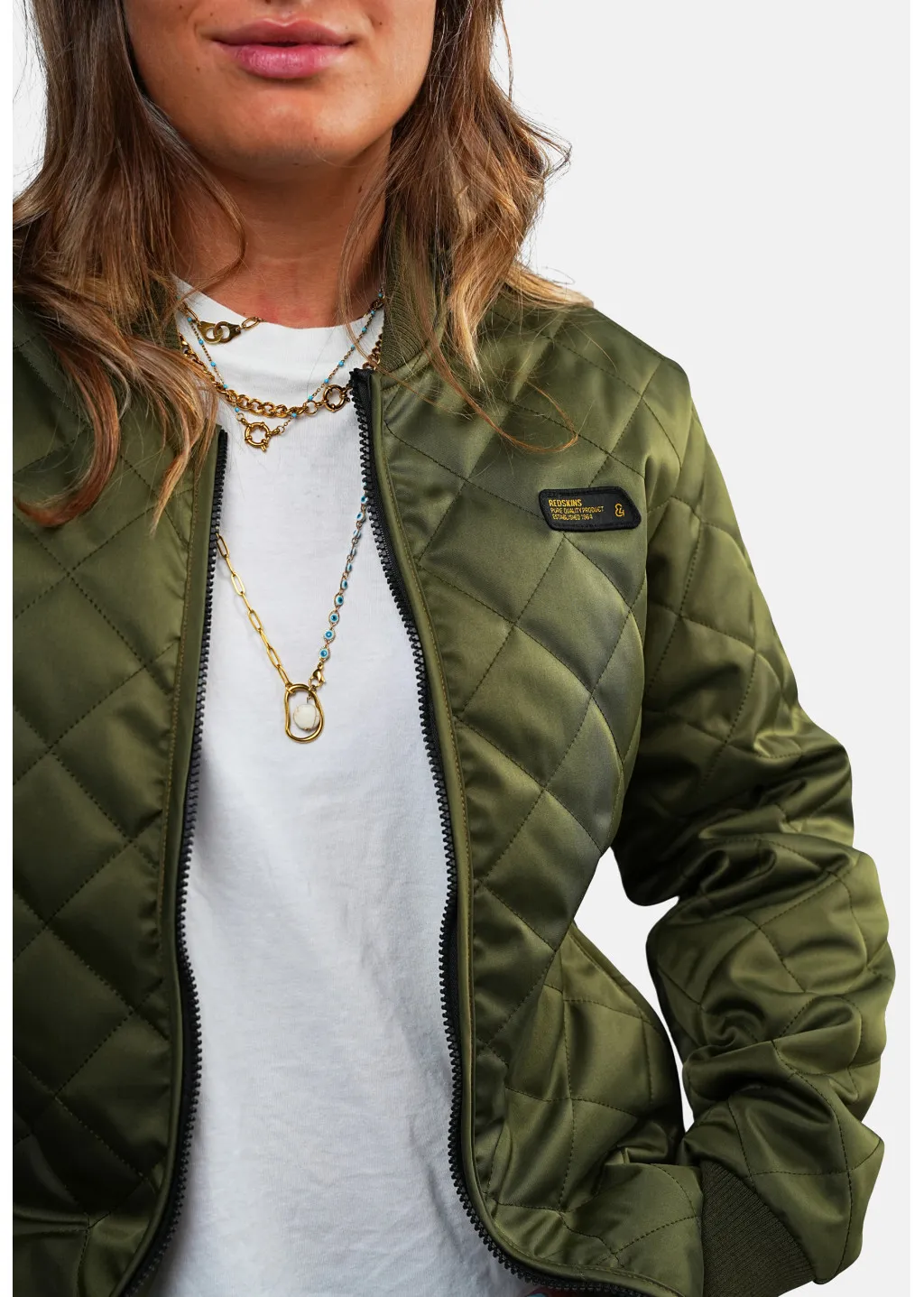Chaqueta RHATA BRAIN