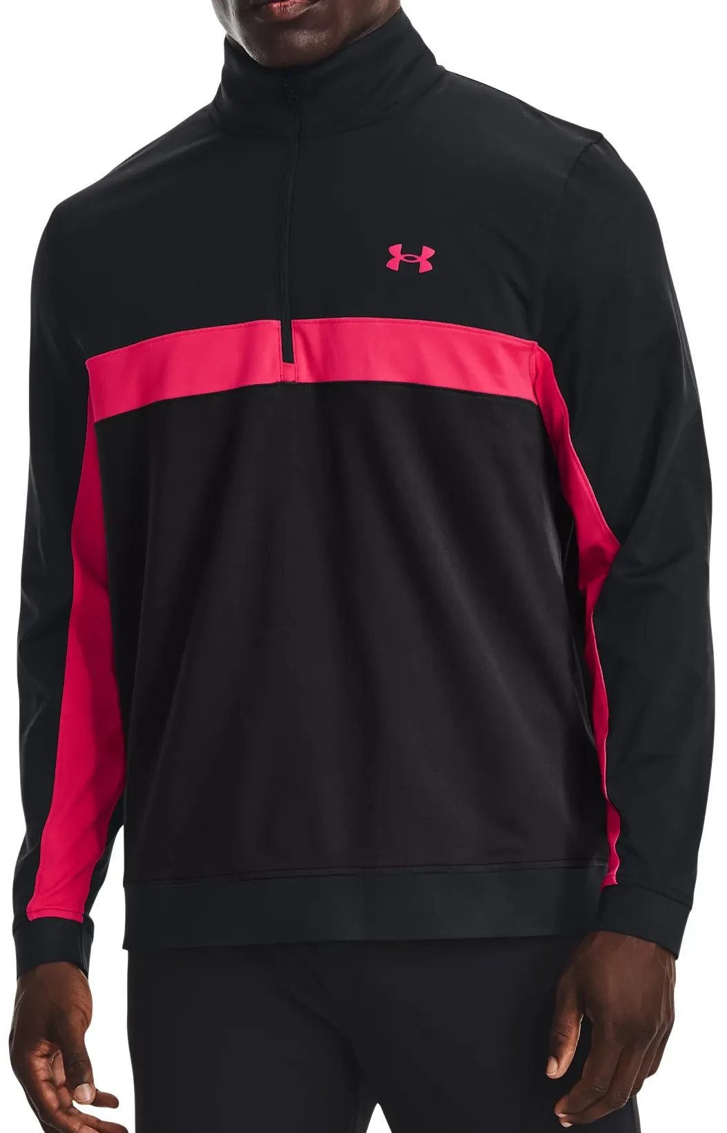 Chaqueta Under Armour UA Storm Midlayer 1/2 Zip-BLK