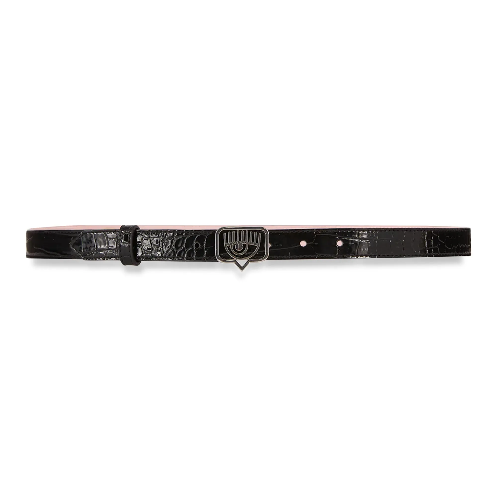CHIARA FERRAGNI Cinturones 899 BLACK