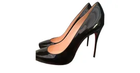Christian Louboutin Elisa Pump 100 Negro 