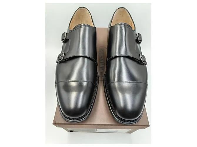 Church's Cowes T. Negro 