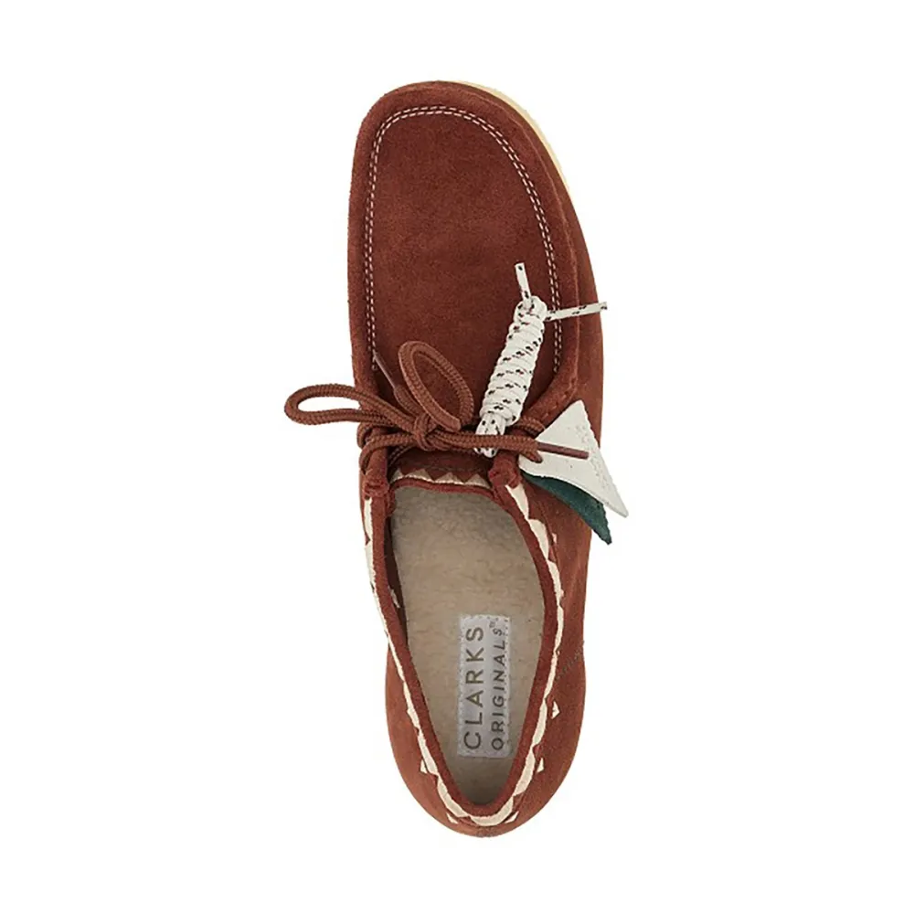 Clarks Wallabee uomo 168847