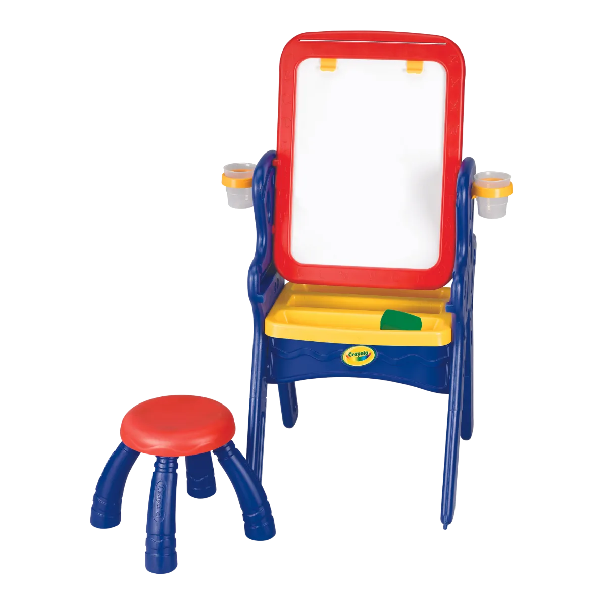 Crayola Qwikflip Easel to Desk