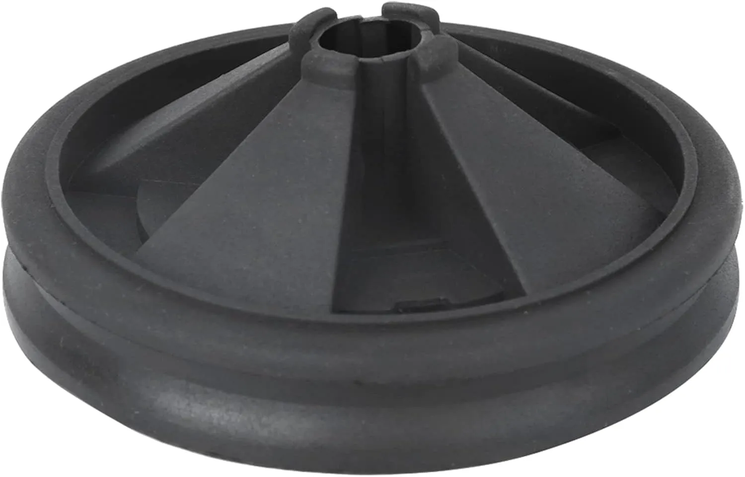 Cubierta de Eliminación de Basura de Silicona de Diámetro Exterior de 87 Mm  Apto para  Cubierta de Desechos de Desechos con Heb