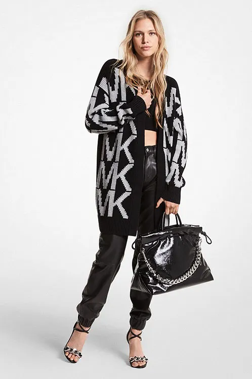 Cárdigan para mujer de Michael Kors – MF16075CSN