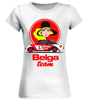 Droogmans RS1800 Camiseta cuello redondo Mujer