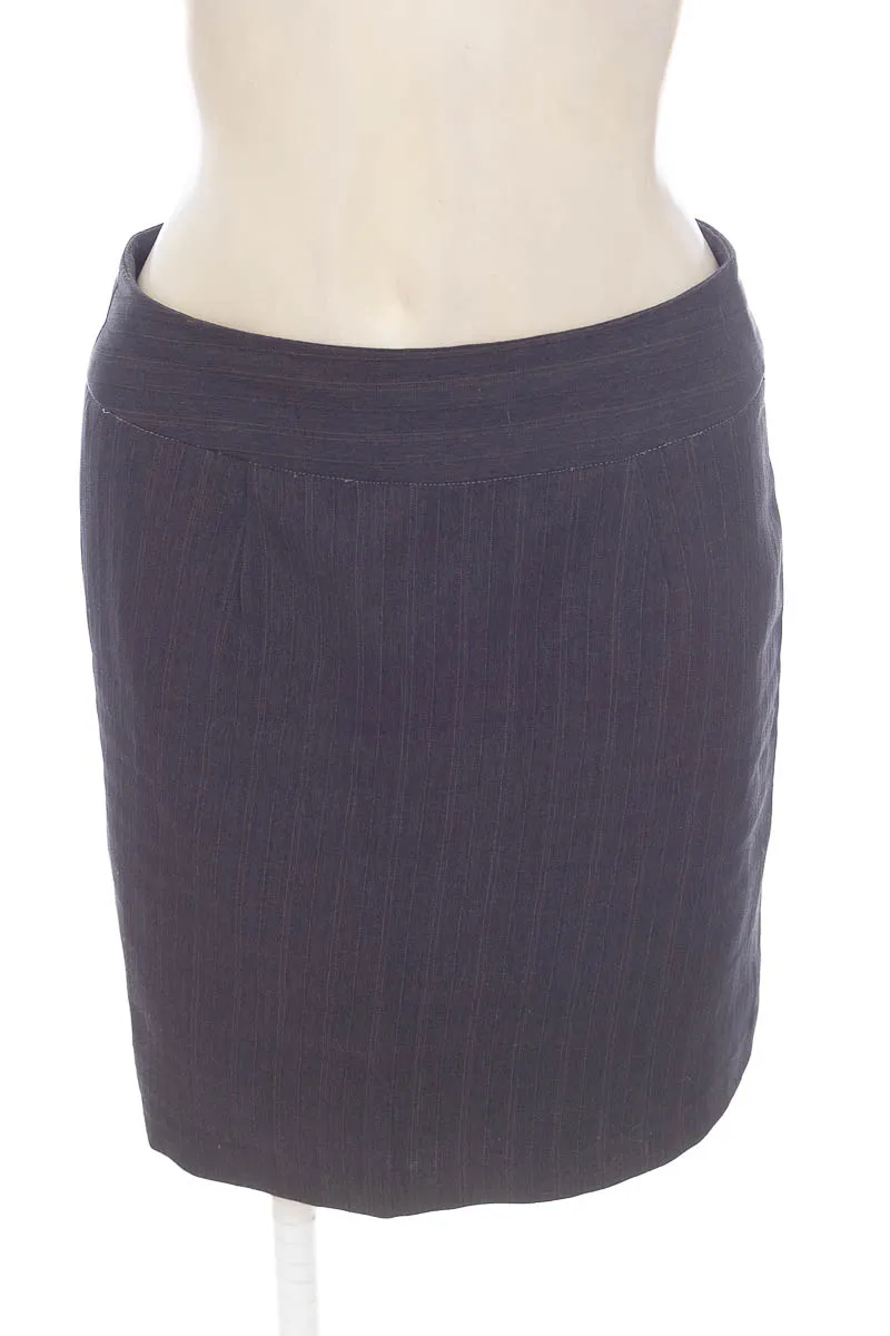 Falda color Gris - Armi