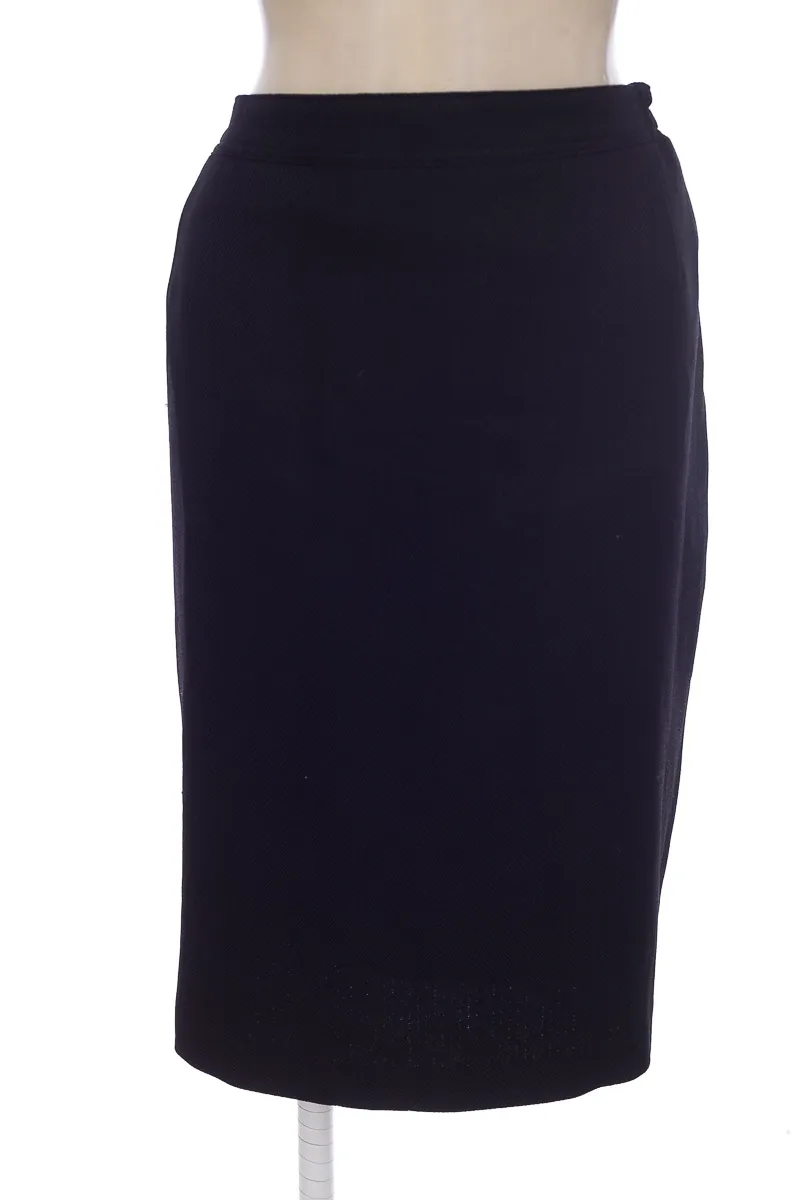 Falda color Negro - Gioconda