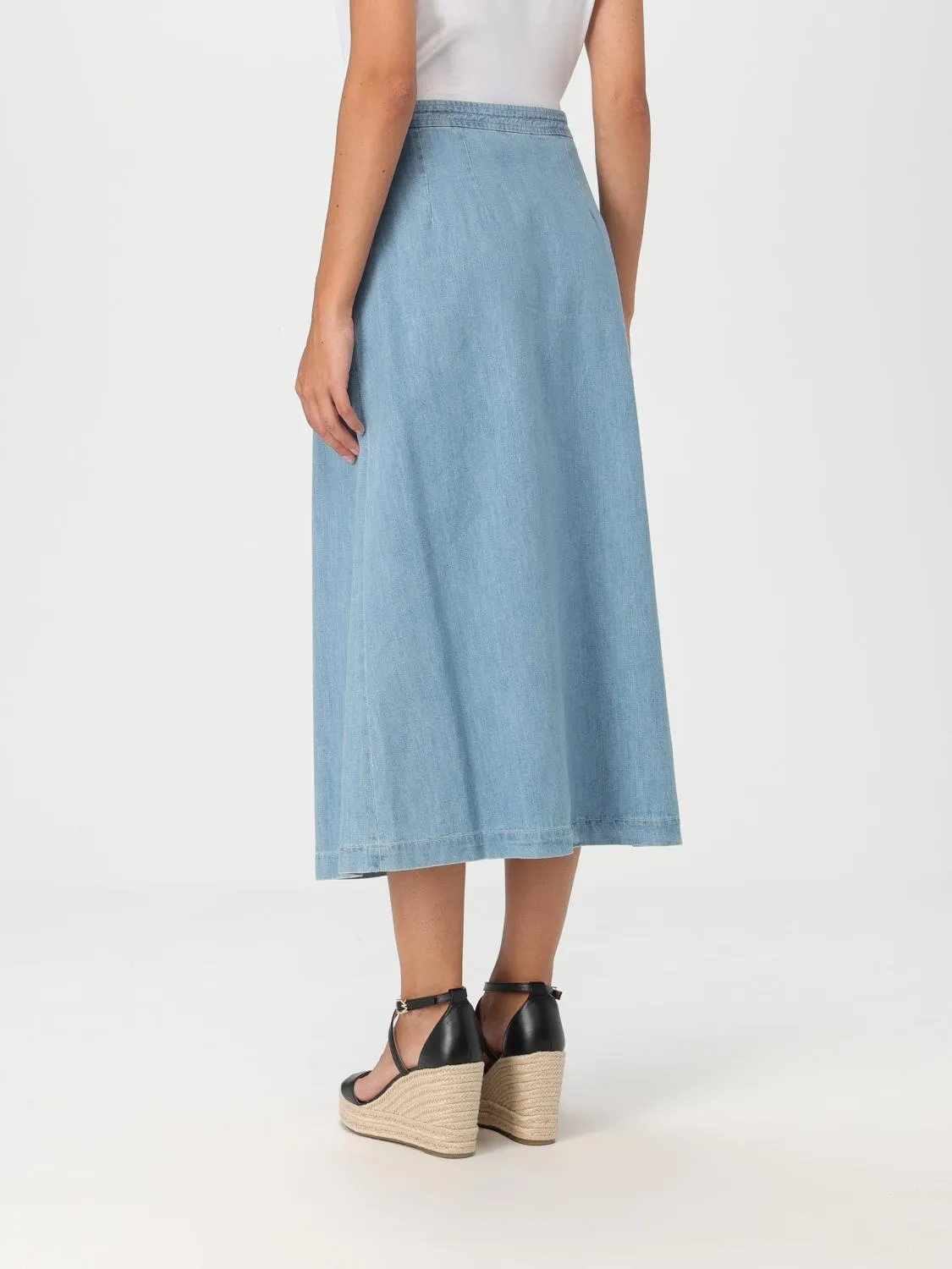 Falda mujer A.P.C.