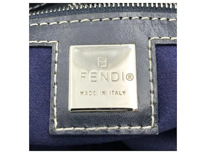 Fendi Zucchino Azul marino 
