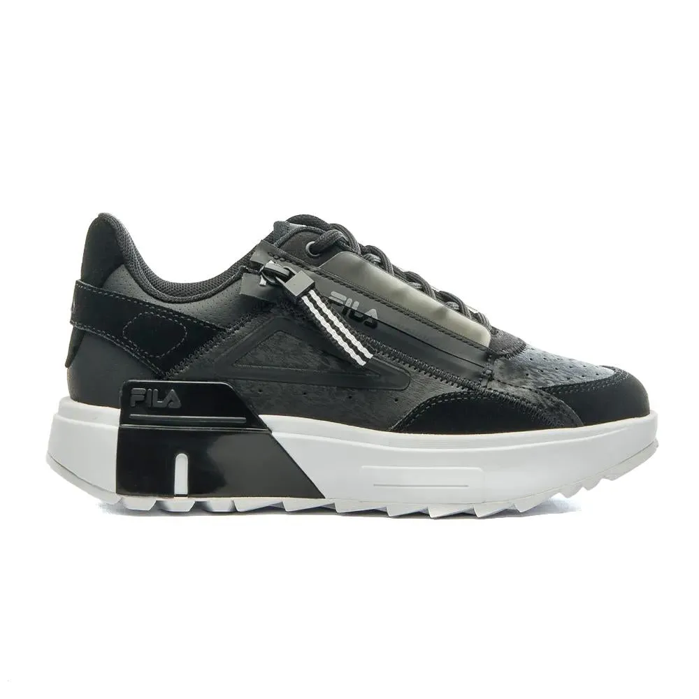Fila Lifestyle Femenino Heritage Tormo Negro/Blanco