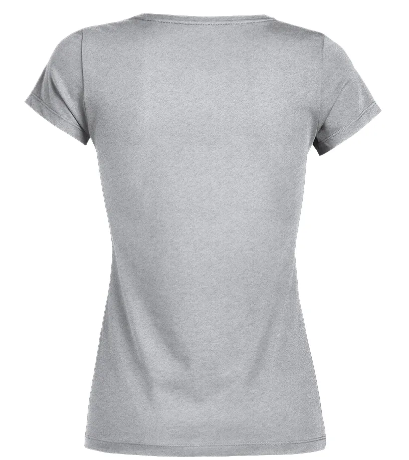 FORD ESCORT RS COSWORTH RALLY CAR Camiseta cuello redondo Mujer