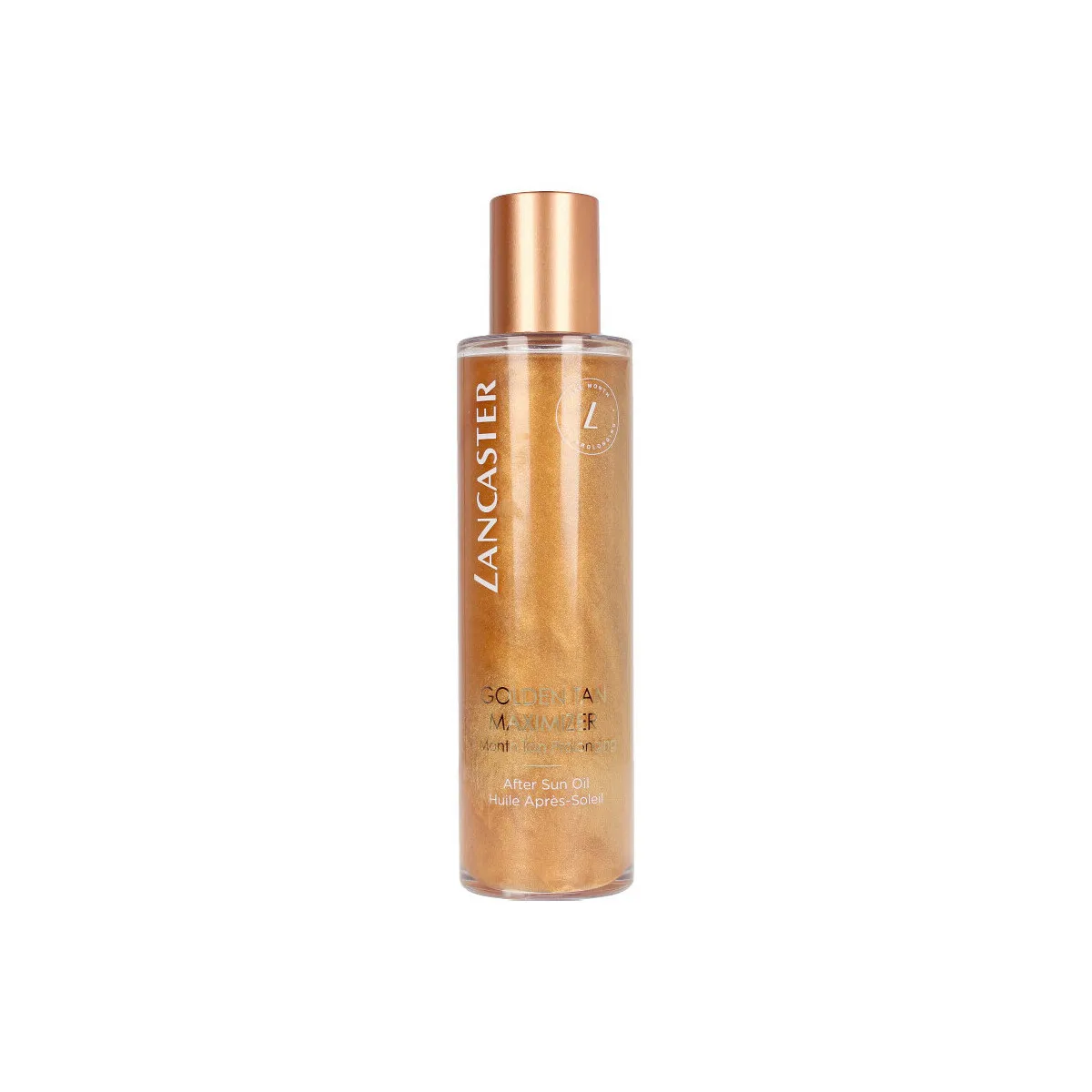 Golden Tan Maximizer After Sun Oil