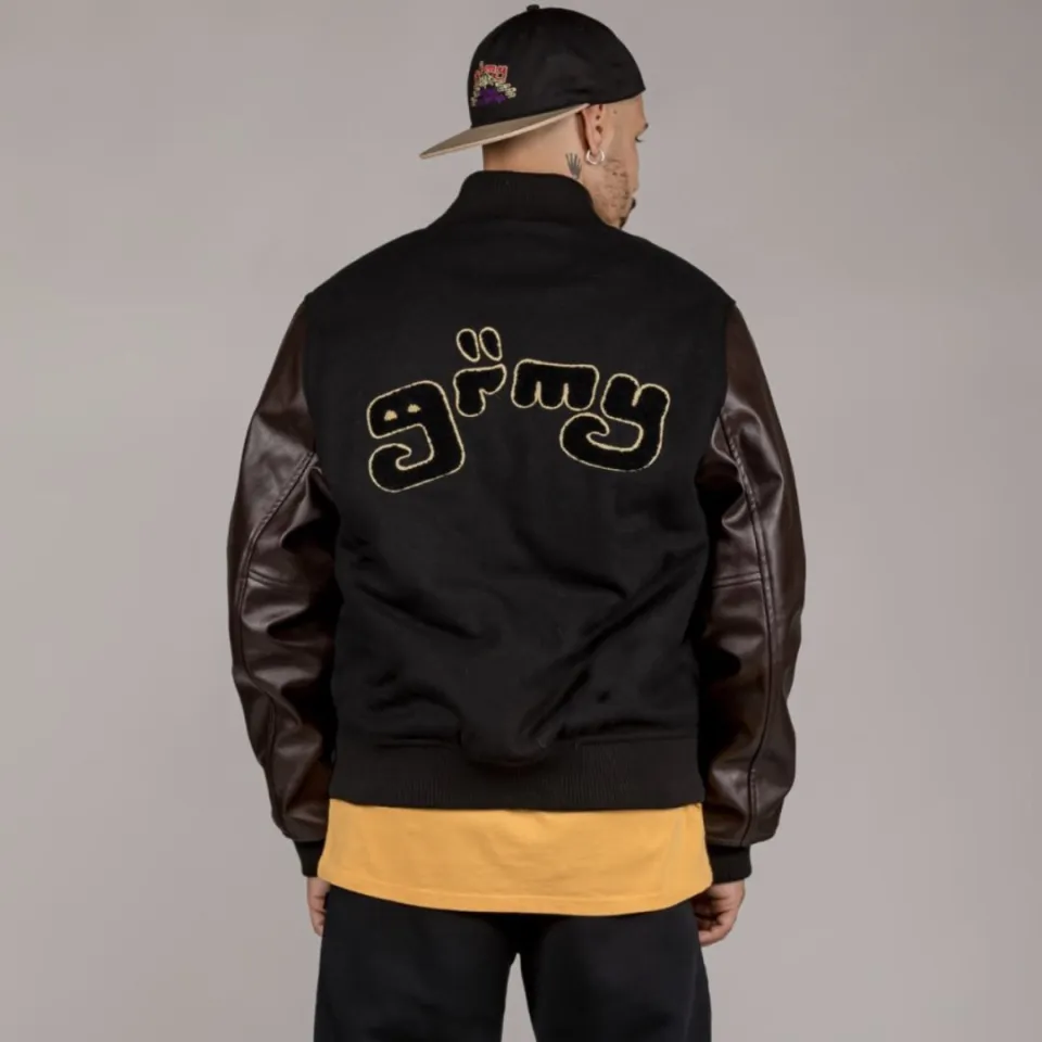 GRIMEY Chaqueta beisbolera 