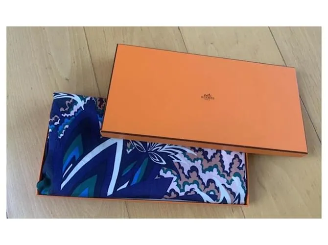 Hermès Pañuelos Verde 