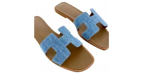 Hermès Sandalias 