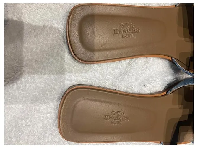 Hermès Sandalias 