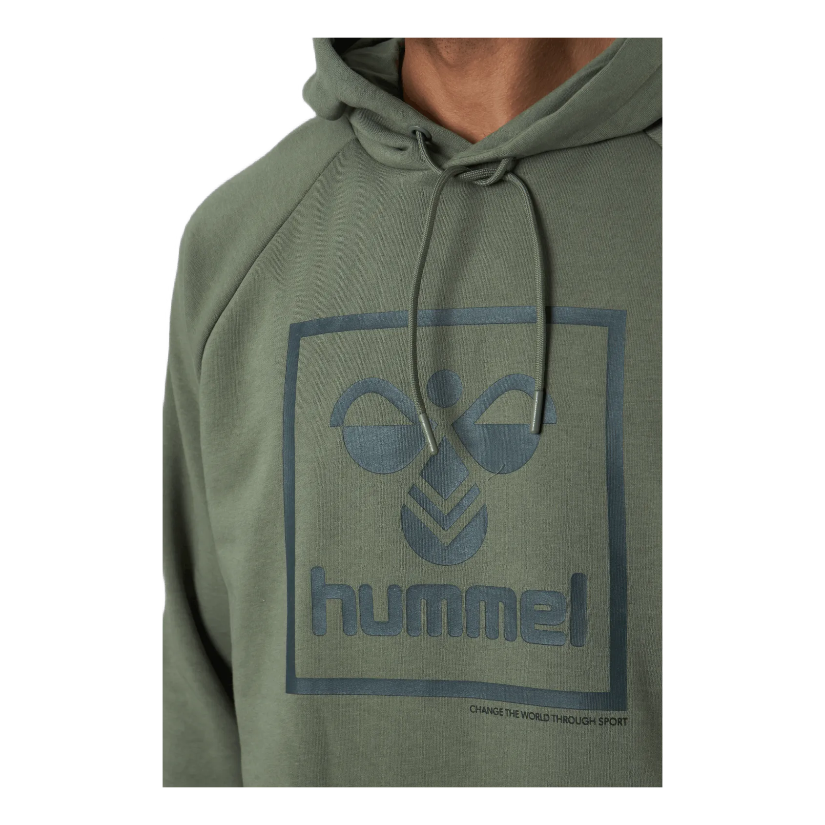 Hummel Hmlisam Hoodie Beetle