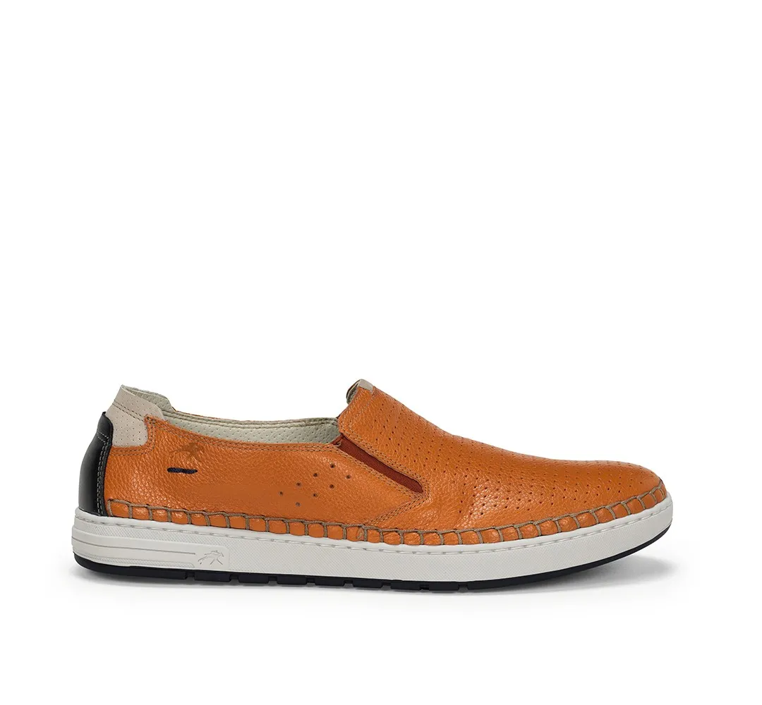 LESTER F1719 Slip On Naranja