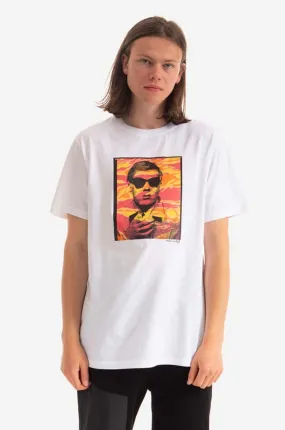 Maharishi Warhol Polaroid Portrait T-Shirt