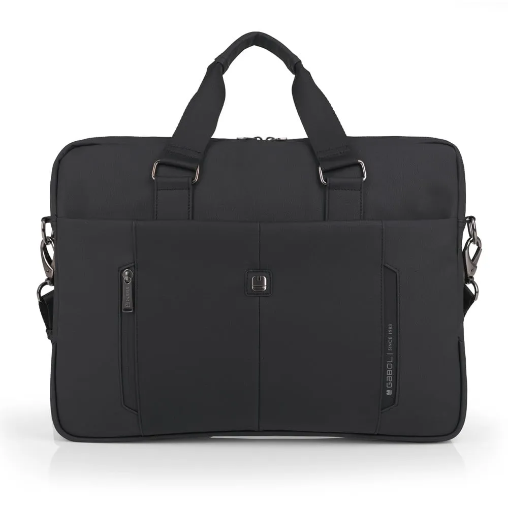 MALETIN GABOL  TECHNO 15,6» NEGRO