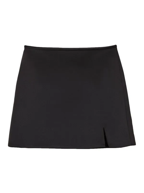 Marc Jacobs Minifalda - Negro