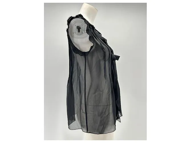 MARC JACOBS Tops T.Seda M Internacional Negro 